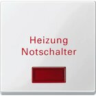 Merten 432919 Wippe fr Heizungs-Notschalter