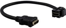 Merten MEG4583-0002 HDMI-Keystone mit Kabelp.