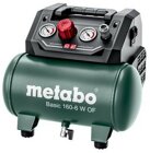 Metabo Basic 160-6 W OF Kompressor 900W