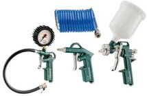 Metabo LPZ 4 Set DL Werkzeugset