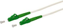 Metz Connect Patchkabel LC-S APC/LC-S APC OS2 0,5m