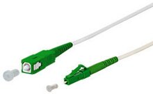 Metz Connect Patchkabel SC-S APC/LC-S APC OS2 2m