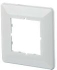 Metz Connect 816718-0102-I Abdeckplatte 80x80mm rw