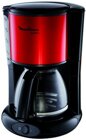 Moulinex FG360D Kaffeeautomat Subito rot