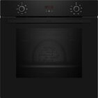 Neff BX36IB0 Backofen-Set Einbau