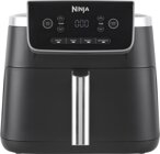 Ninja Heiluftfritteuse Pro AF140EU Einzelkorb 4,7 Liter, 1750 W