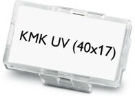 Phoenix Contact 1014109 KMK UV (40X17) Kabelmarkertrger (50 Stck)