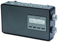 Panasonic RF-D10EG-W DAB+Radio Uhrenradio