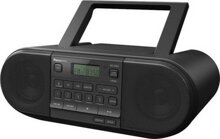 Panasonic RX-D552E-K CD-Radio DAB