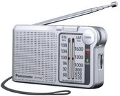 Panasonic RF-P150DEG-S Radio