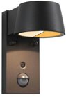 Paulmann 94714 LED Auensensorwandleuchte anthr.