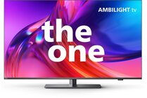 Philips 43PUS8848/12 Fernseher 43 Zoll, 4K Ultra HD Smart-TV WLAN Anthrazit