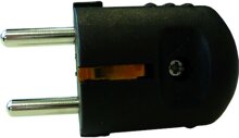 PSSTK14 Klappstecker 16A schwarz