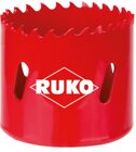 Ruko 106060 Bi - Metall Lochsge 60 mm