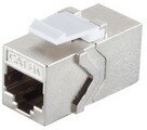 Keystone RJ45 Verbinder Cat.6A STP