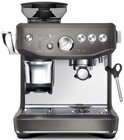 Sage The Barista Express Impress Halbautomatisch Espressomaschine 2 l