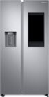 Samsung RS6HA8891SL Side by Side mit Family Hub, American Door