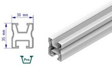 Schletter 120020-03550 Modultragprofil Pro35 3,55m