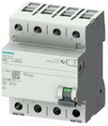 Siemens 5SV3344-4 FI Typ B 40/4 30mA 4TE