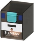 Siemens LZX:PT570024 Steckrelais 4W 24V DC 6A