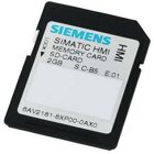 Siemens 6AV2181-8XP00-0AX0 HMI Memory Card SD-Ka