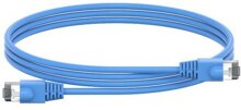 Striebel & John ZLPBL150 Patchleitung RJ45 blau L:1500mm