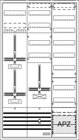 Striebel & John DA39CY Komplettschrank 2Z1S+2RE1V7A2