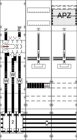 Striebel & John WF39KN1 Mess-u.Wandlerfeld kpl.RE9/B2