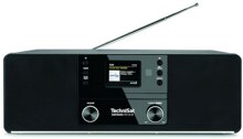 Technisat DIGITRADIO 370 CD IR, schwarz