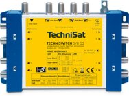 Technisat TECHNISWITCH 5/8 G2, DC-NT. Blau/Gelb