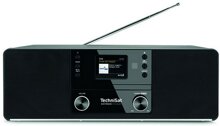 Technisat DIGITRADIO 370 CD BT, schwarz