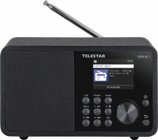 Telestar DIRA M1 Schwarz