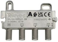 Televes SAV37FZ Verteiler 5-2400 MHz