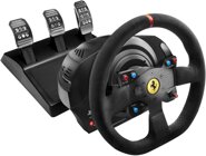 Thrustmaster T300 Ferrari Integral Racing Wheel Alcantara Edition Schwarz