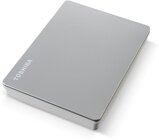 Toshiba Canvio Flex 1TB silver