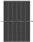 Trina TSM-435NEG9RC.27 Solarmodul Vertex-S+