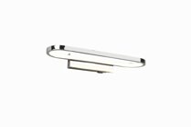 Trio 283770106 LED Wandleuchte chrom