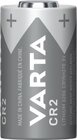 Varta 6206 Lithium CR2 Photobatterie 920 mAh