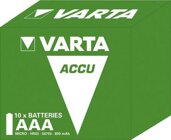 Varta 56703 Accu Micro AAA 800mAh