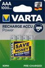 Varta 5703 Professional Accu Micro AAA 4er 100