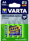 Varta 56746 Accu Power Mignon AA 1350mAh Blis4