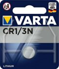 Varta CR 1/3N Knopfzelle Lithium Blister 1