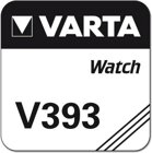 Varta V 393 Uhrenbatterie High Drain 1Stck