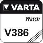 Varta V 386 Uhrenbatterie High Drain 1Stck