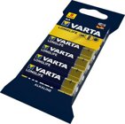 Varta 4106 Longlife Mignon AA Folie 8