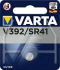 Varta V 392 Uhrenbatterie High Drain Blister 1