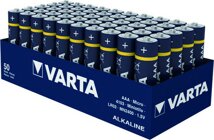 Varta 4103 Energy Micro AAA Tray 50 Stck