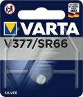 Varta V 377 Uhrenbatterie Blister 1