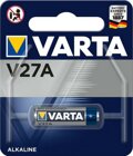 Varta 4227 V27A Knopfzelle Blister 1