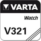 Varta V 321 Uhrenbatterie 1Stck